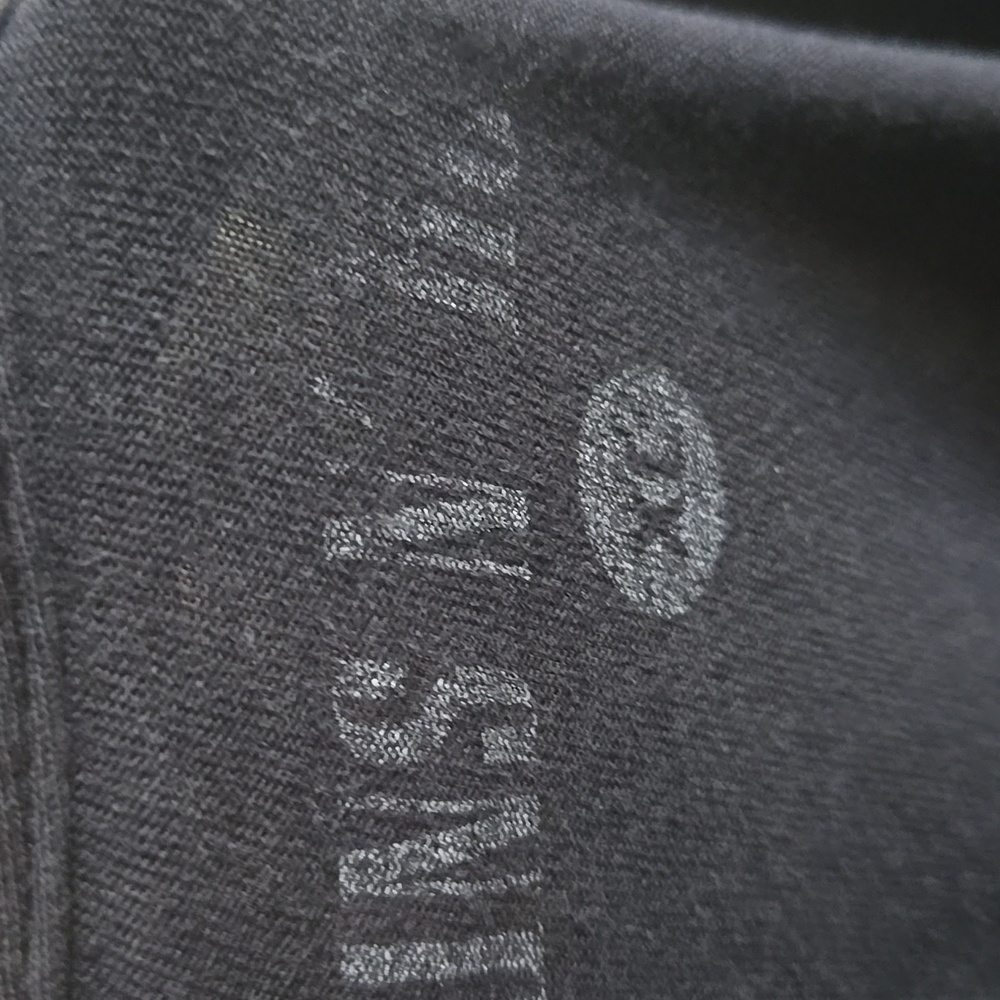 Vintage Guns And Rose Black T-Shirt XL - Picture 3 of 8